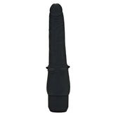 GET REAL - VIBRADOR LISO CLÁSICO NEGRO